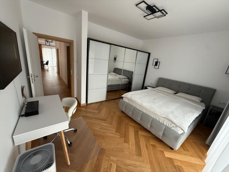 Apartament cu 3 camere decomandat în Gheorgheni