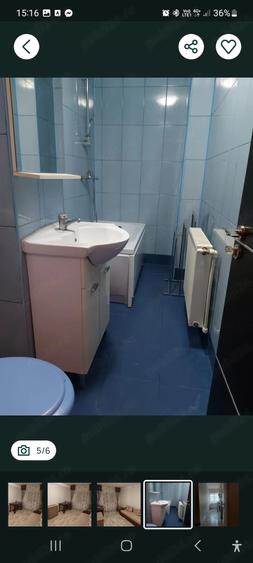 Garsonieră decomandată în Central