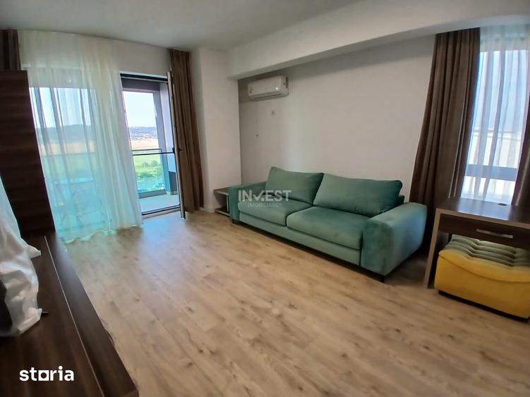 Apartament cu 2 camere în Nicolina