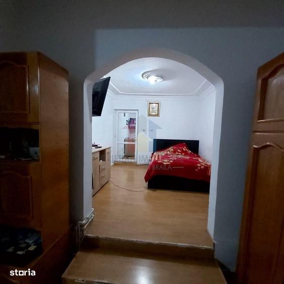 Super! Ap 2 cam Viziru 1, 69 mp PARTER cu balcon 30 mp - 6