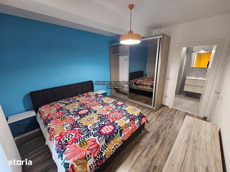 Apartament cu 3 camere, mobilat în Tomis Plus