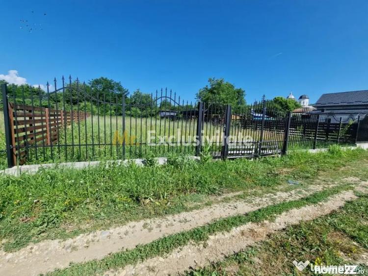 Teren în Călinești