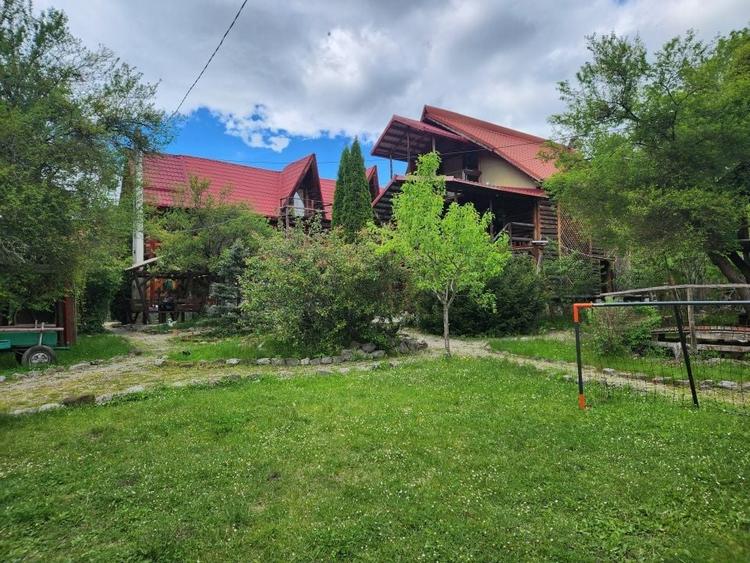 Spațiu comercial, în Pucheni (Moroeni)