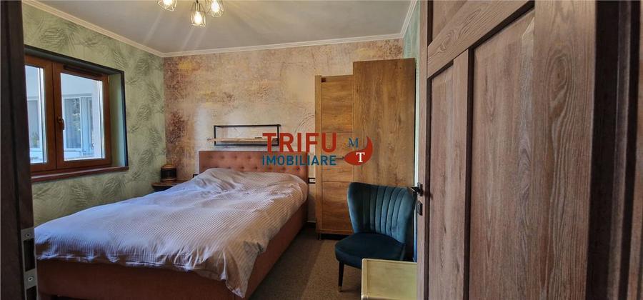 Apartament cu 2 camere decomandat, mobilat în Cetate