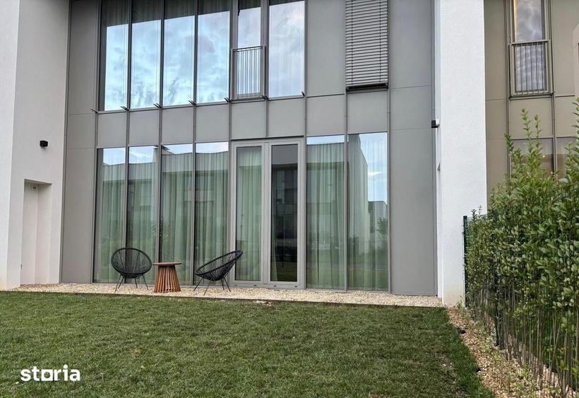 Vila noua la prima inchiriere | Smart Home | Curte privata | Comu - 1