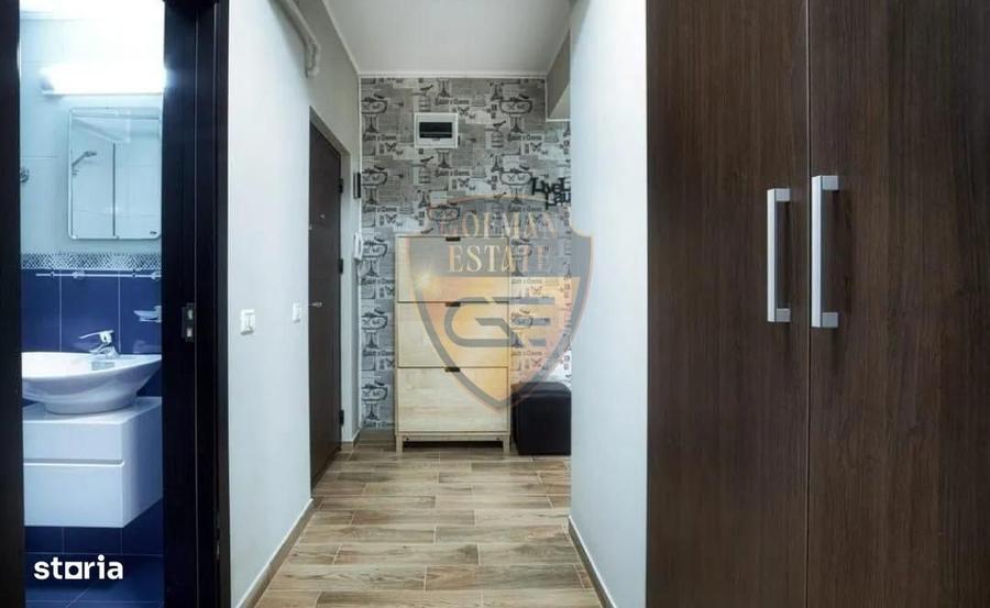 Apartament cu 3 camere în Nord