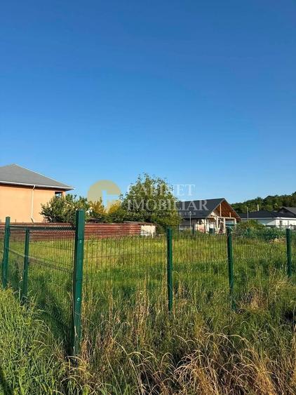 Teren Construcții de 400 mp, în Lunca Cetățuii