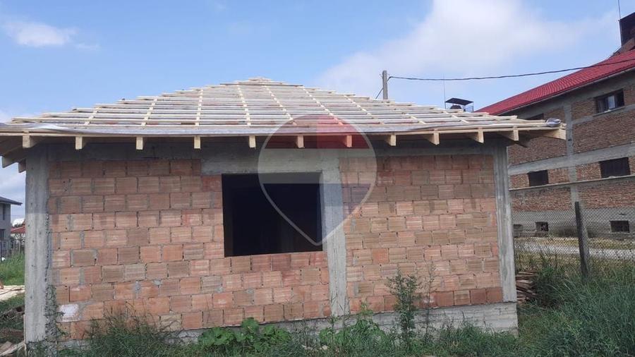 Casa individuala 4 camere in Halchiu pe parter| Comis... - 12