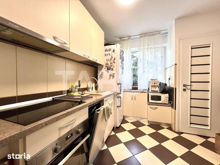 Apartament cu 3 camere decomandat în Mănăștur