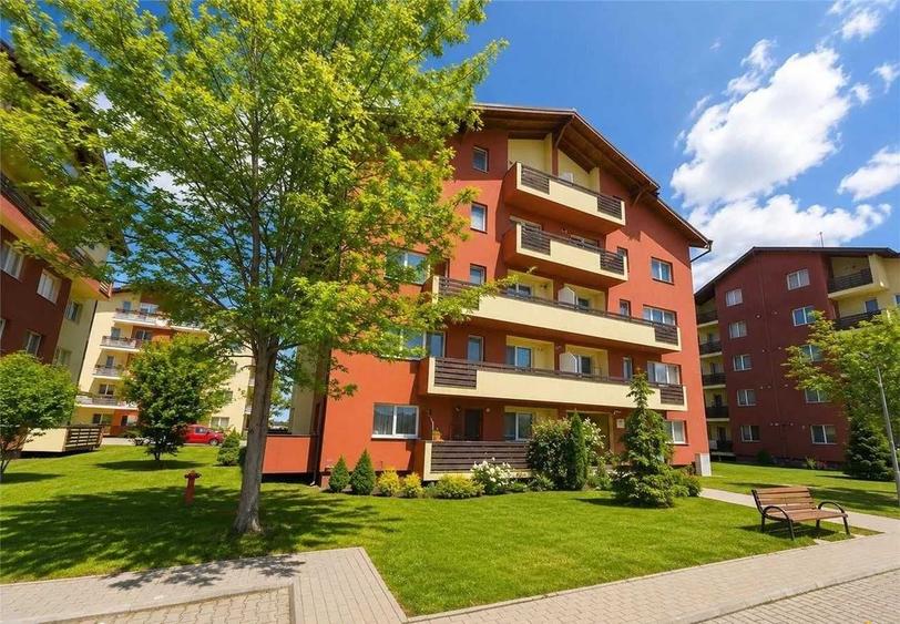 Apartament cu 2 camere decomandat în Sânpetru
