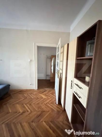 Apartament cu 2 camere decomandat, mobilat în Titulescu