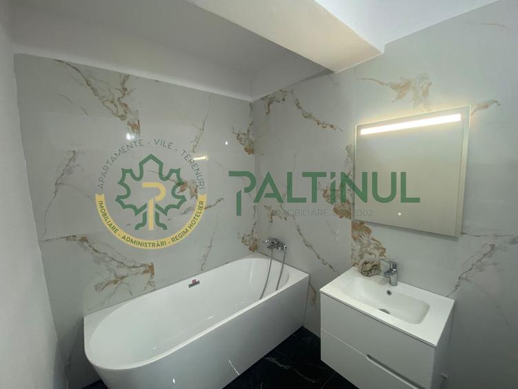 Apartament cu 2 camere decomandat în Șelimbăr