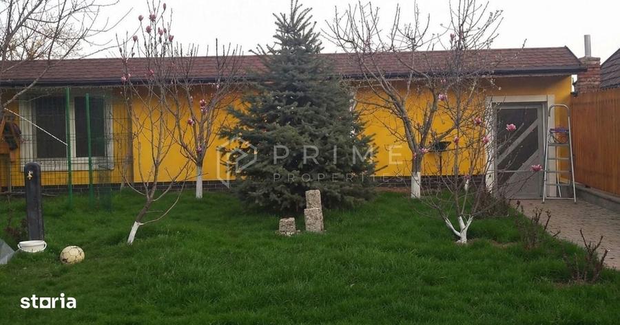 Casă cu 4 camere în Sâncraiu de Mureș