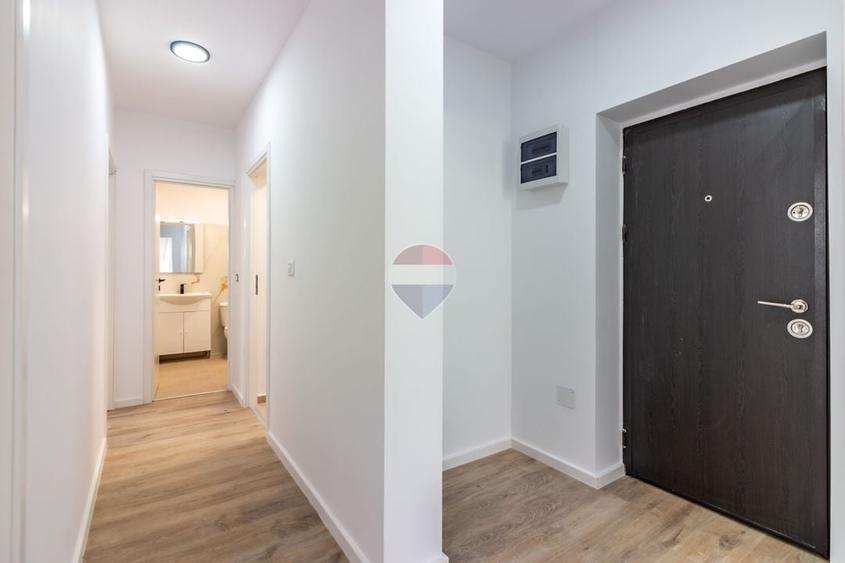 Apartament cu 3 camere decomandat în Chiajna