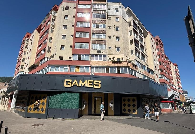 Spațiu comercial, de 110 mp, în Astra
