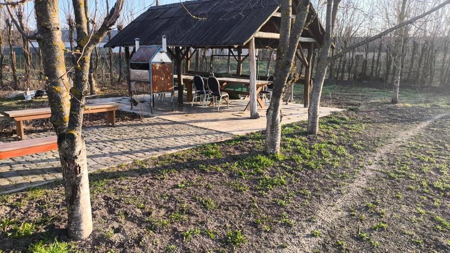 Casă cu Teren 15136 Mp în Central