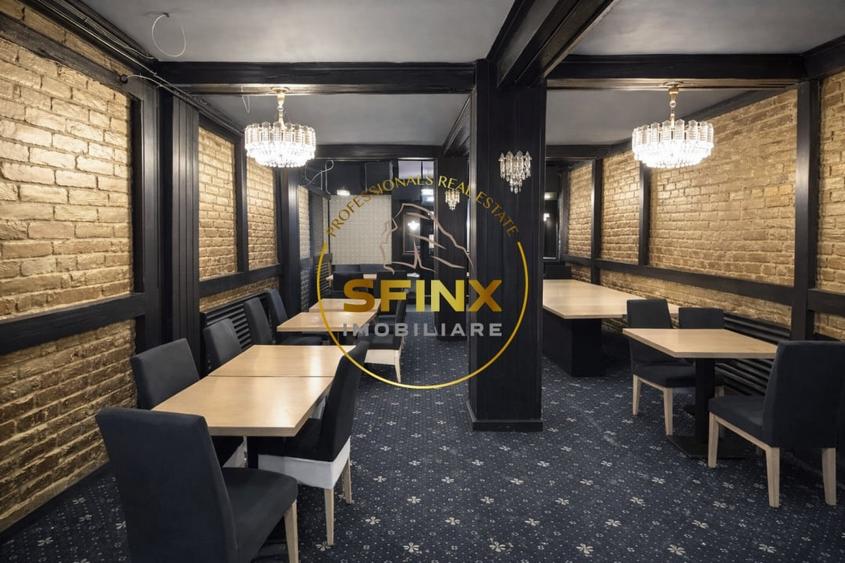 Spațiu comercial, de 175 mp, în Floreasca