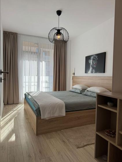 2 camere | Torontalului Nord | Modern | parcare subterană | Bloc nou - 6