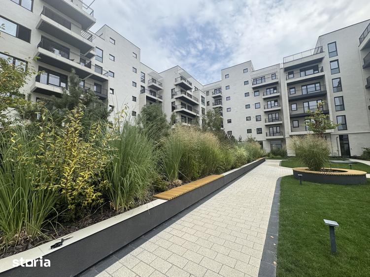 Apartament cu 2 camere în Nord
