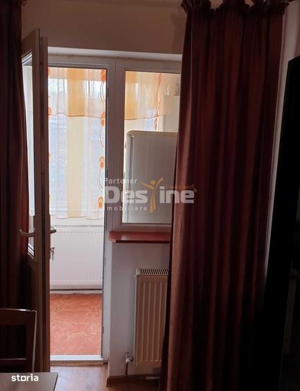 Garsoniera de inchiriat | Galata | Etaj 2 | Centrala proprie | Mobilat - 6