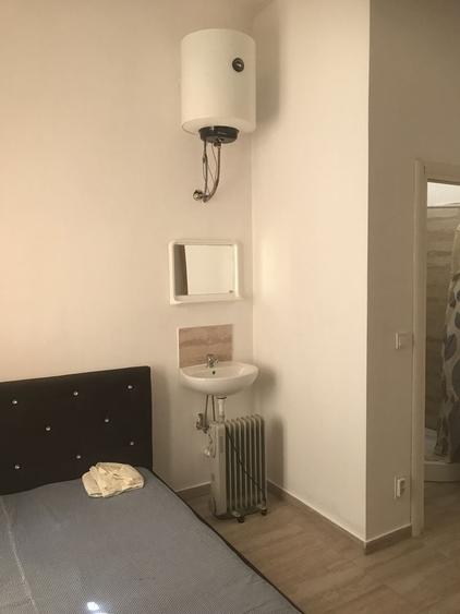 Apartament nedecomandat în Central