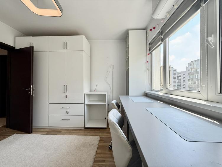 3 camere  | Ideal familie |  Bloc 1982 | Parcul Tineretului - 10