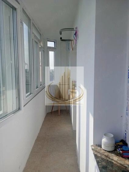 Apartament cu 3 camere decomandat în Brâncoveanu