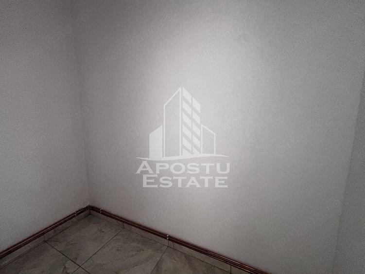 Apartament cu 3 camere nedecomandat în Iosefin