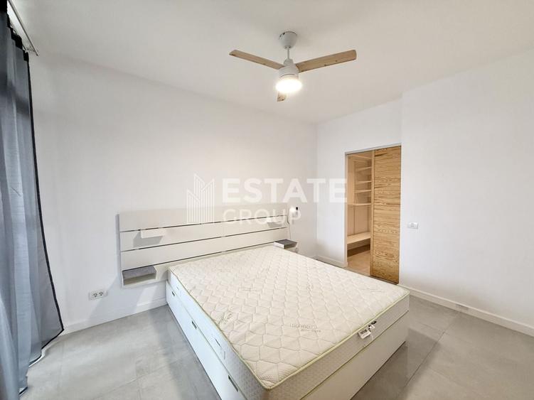 Apartament cu 2 camere semidecomandat, mobilat în Tipografilor