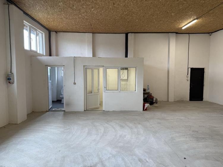 Spațiu comercial, de 200 mp, în Spătărești