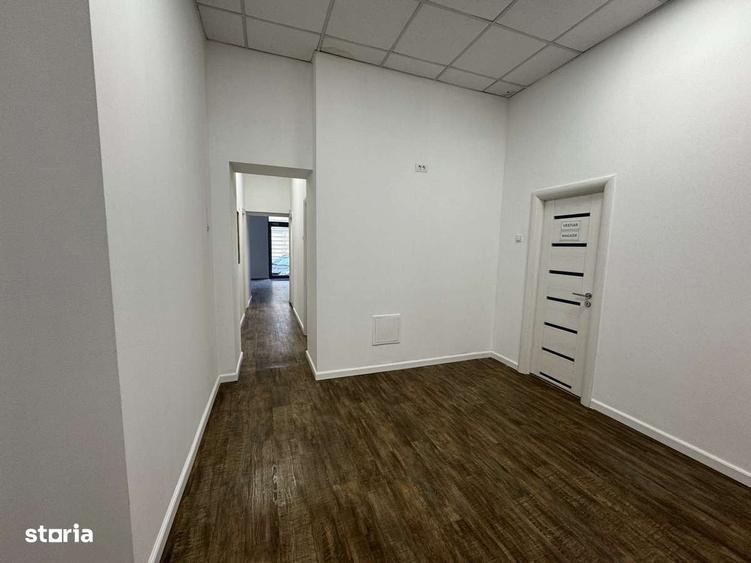 Spațiu comercial, de 132 mp, în Central