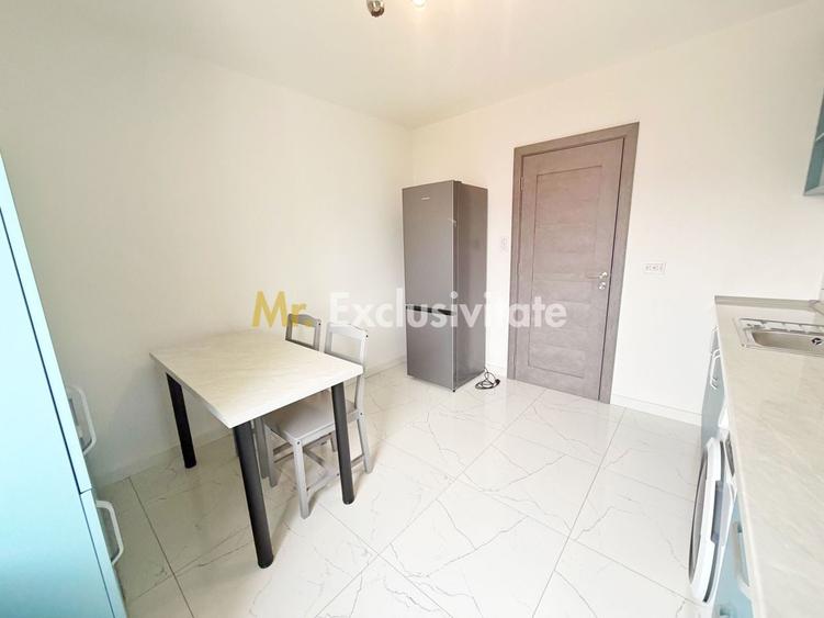 Apartament cu 3 camere decomandat în Trivale