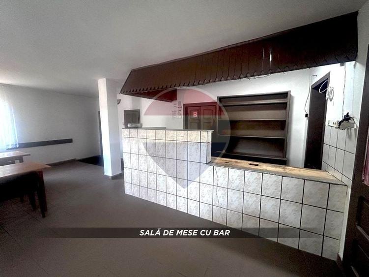 Spațiu comercial, de 110 mp, în Ferneziu