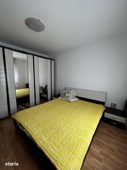 Apartament cu 3 camere decomandat în Bistrița Lac