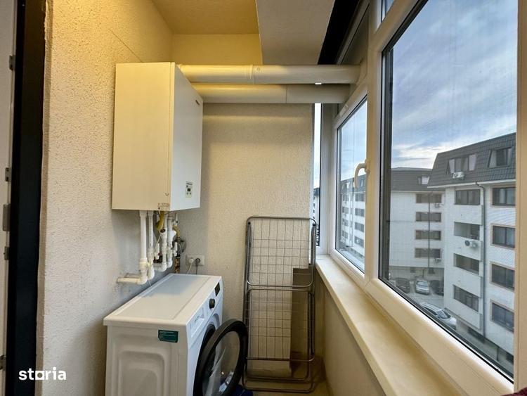 Garsoniera mobilata si utilata complet Militari Residence Tineretu - 8