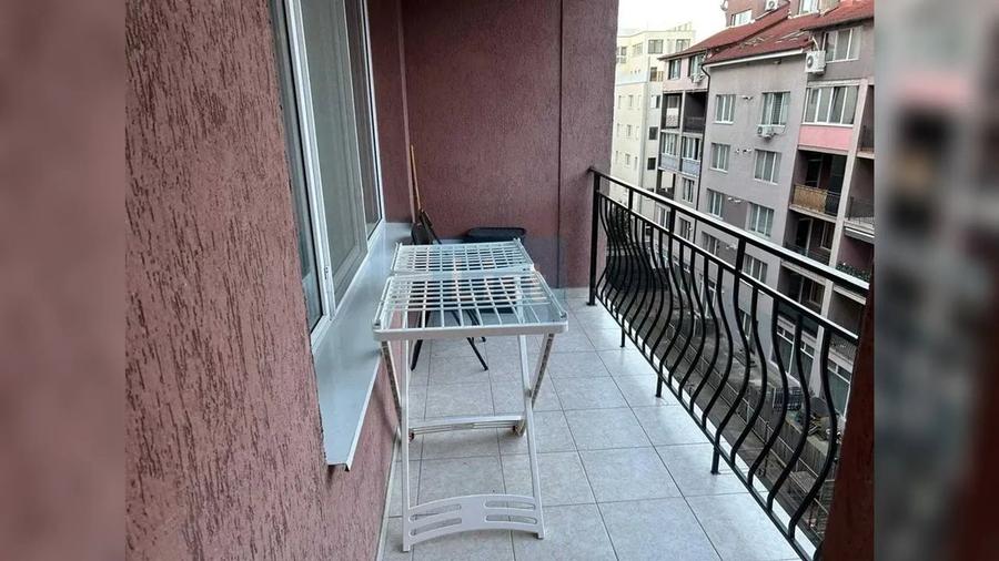 0% Comision | Apartament cu o camera, balcon si parcare | Borhanci - 8