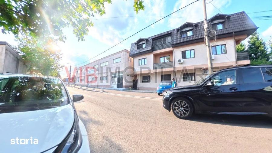 Apartament cu 2 camere decomandat, mobilat în Progresul