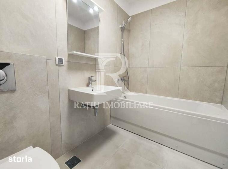 Apartament cu 2 camere în Cetății