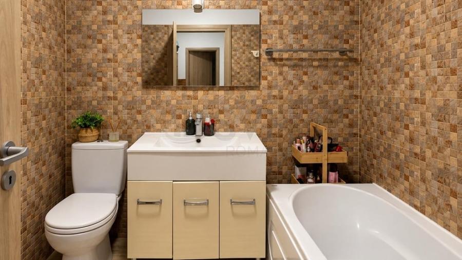 Apartament cu 2 camere decomandat, mobilat în Fundeni