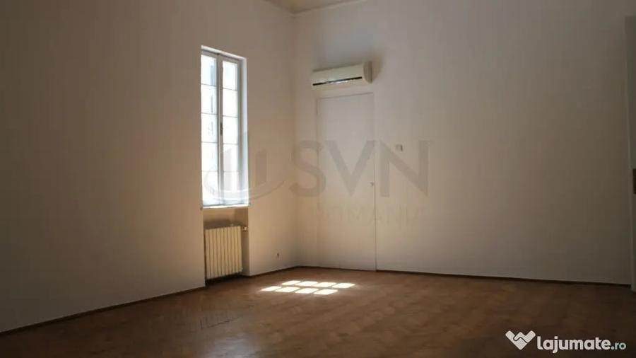 Casă cu 7 camere cu Teren 975 Mp în Kiseleff