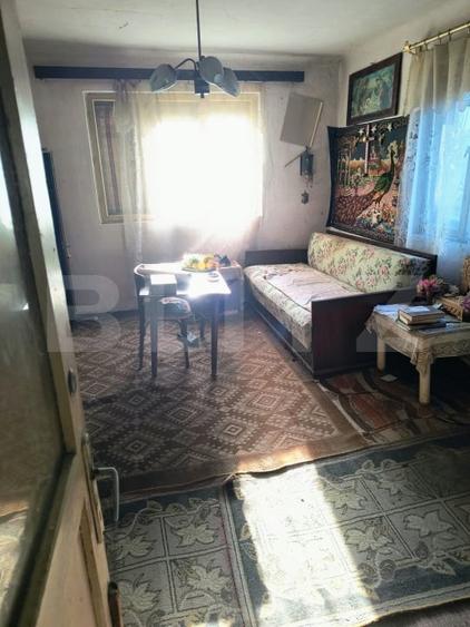 Casă individuală cu 2 camere semidecomandat cu Teren 246 Mp în Gherla