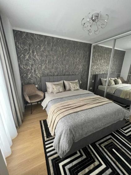 Apartament cu 3 camere decomandat, mobilat în Păcurari