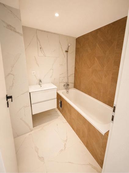 Apartament cu 2 camere semidecomandat în Lujerului