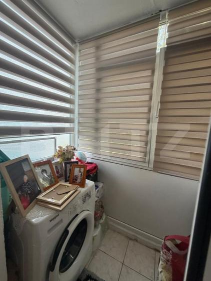 Apartament cu 2 camere semidecomandat în Vest