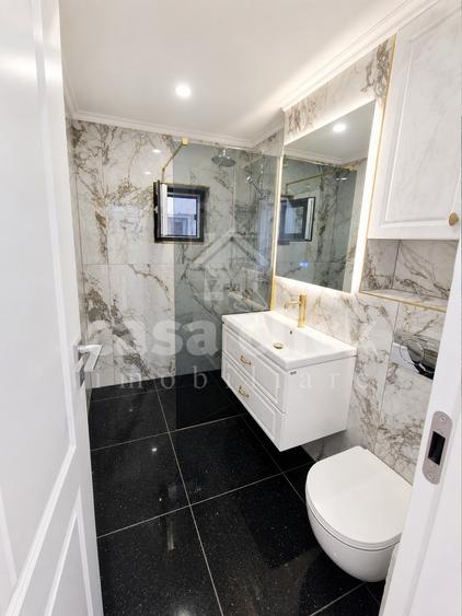 Etaj 1 | 2 camere | Apartament deosebit | Renovat integral 2024 | I.C. Frimu - 9