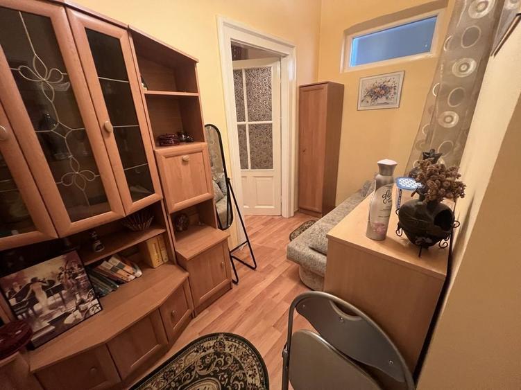 Apartament cu 2 camere decomandat în Exterior Vest
