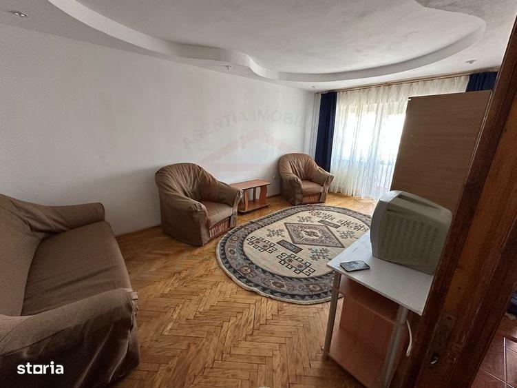 Apartament cu 2 camere în Piața Centrală