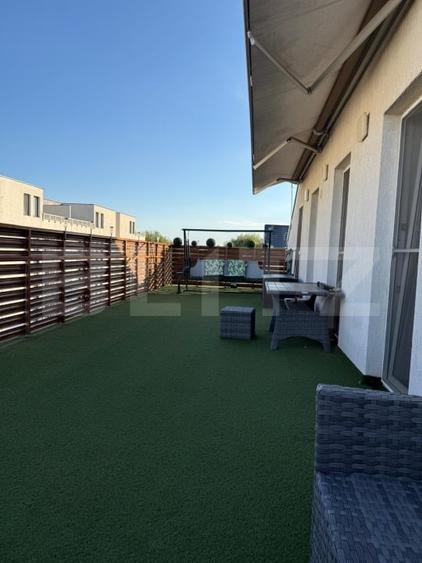 Apartament cu 3 camere decomandat, mobilat în Unirii