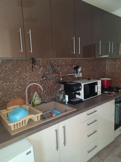 Apartament cu 2 camere în Boul Roșu