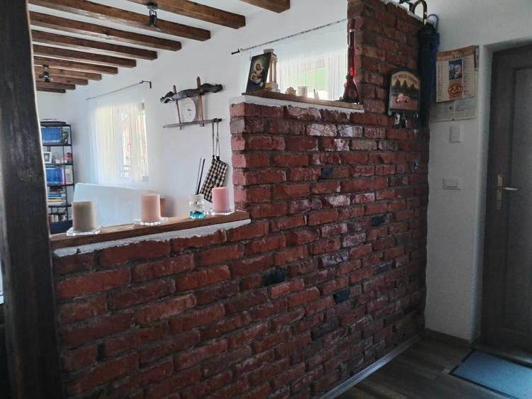 Duplex cu 5 camere cu Teren 1000 Mp în Nord-Est